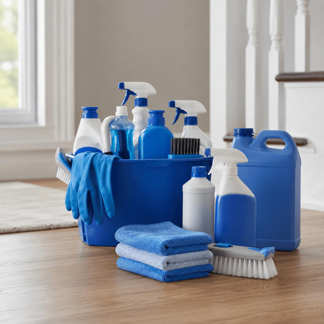 Produtos e equipamentos certos