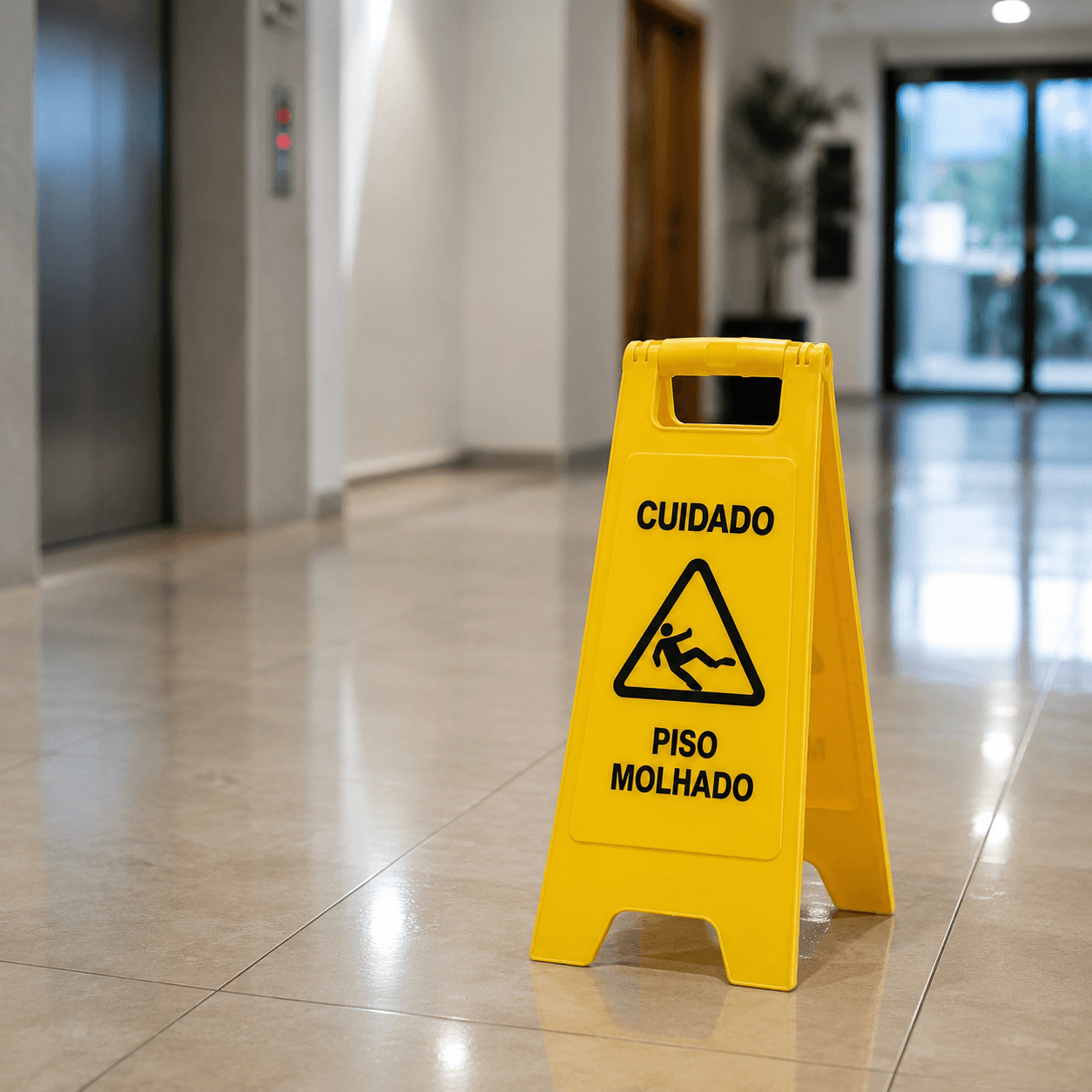 Segurança e EPIs na operação